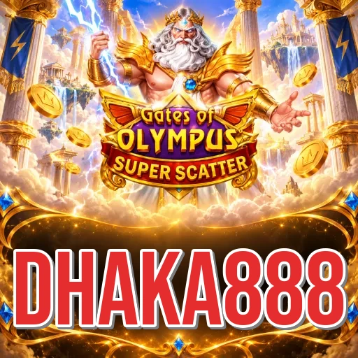 Screenshot 1 - dhaka888 Home Screen